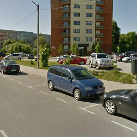 شقة Pirita River View New *