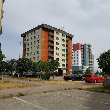 Apartamento Pirita River View New *