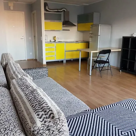 Pirita River View New Apartamento Tallin