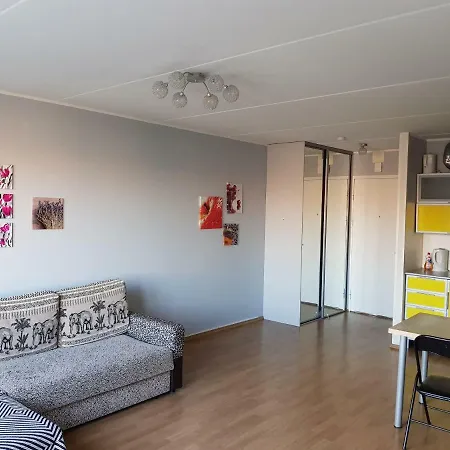 شقة Pirita River View New