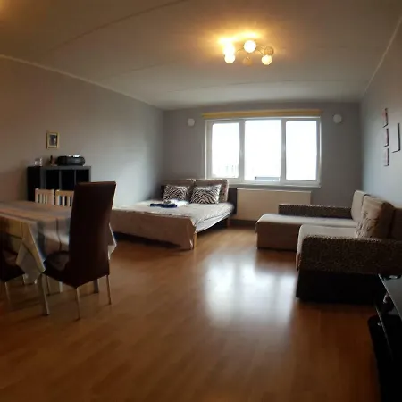 Pirita River View New Apartamento Tallin