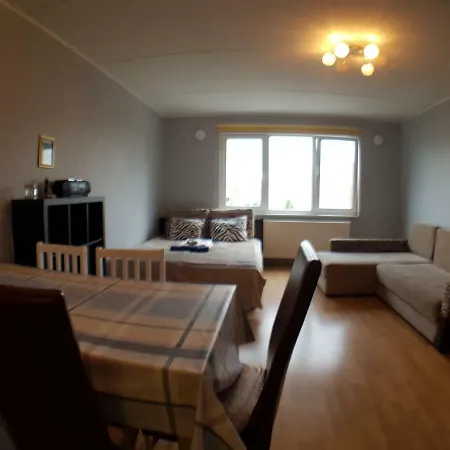 شقة Pirita River View New *