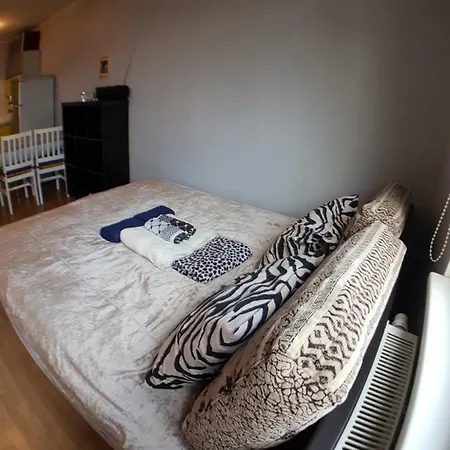 Apartment Pirita River View New Tallinn